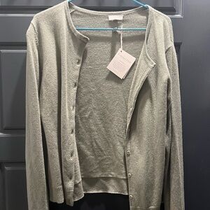 Garner Hill Cashmere Sweater